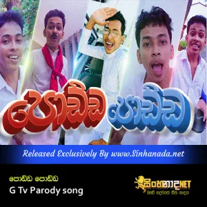 Podda Podda - G Tv Parody song.mp3