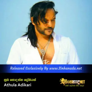 Cover Art – Nuba Nodanna Premayak - Agulu Daa Vasuwata - Athula Adikari.mp3