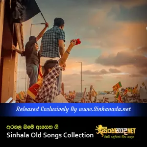 Cover Art – Aragala Bime Asena Gee - Sinhala Old Songs Collection.mp3