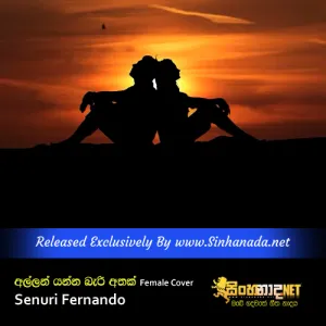 Cover Art – Allan Yanna Beri Athak - Female Cover - Senuri Fernando.mp3