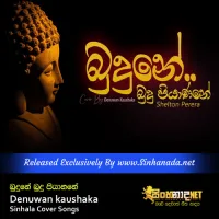Cover Art – Budune Budu Piyanane - Denuwan kaushaka Sinhala Cover Songs.mp3