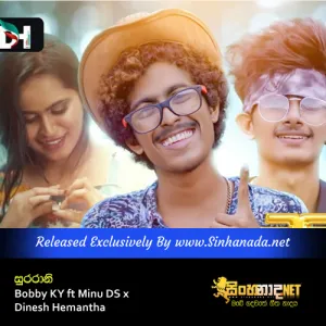 Cover Art – Surarani - Bobby KY ft Minu DS x Dinesh Hemantha.mp3