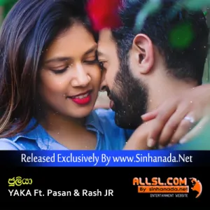 Cover Art – Juliya - YAKA Ft. Pasan & Rash JR.mp3