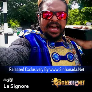 Cover Art – Salli - La Signore.mp3