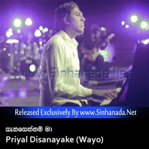 Cover Art – Sanasennam Ma - Priyal Disanayake (Wayo).mp3