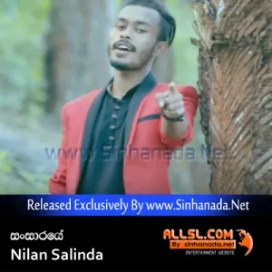 Cover Art – Sansaraye - Nilan Salinda.mp3
