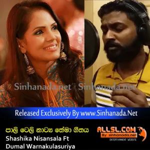 Cover Art – Sara Sadisi (Paali Teledrama Theme Song) - Shashika Nisansala Ft Dumal Warnakulasuriya.mp3