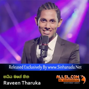 Cover Art – Haiya Mage Hitha - Raveen Tharuka.mp3
