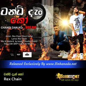 Cover Art – Chandi Dan Ko - Rex Chain.mp3