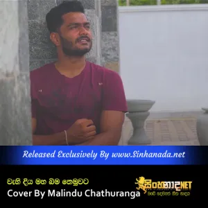 Cover Art – Wahi Diya Maha Cover By Malindu Chathuranga.mp3
