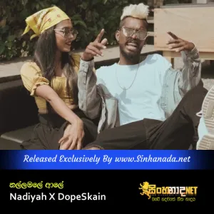 Cover Art – Nallamale Ale - Nadiyah X DopeSkain.mp3