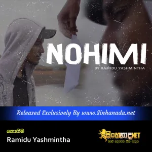 Cover Art – Nohimi - Ramidu Yashmintha.mp3