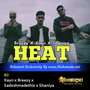 Cover Art – Heat - Xayn x Breezy x Sadeshmadethis x Shaniya.mp3