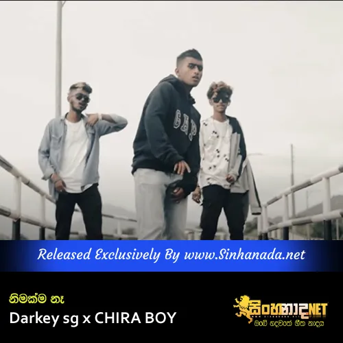 Cover Art – Nimakma Na - Darkey sg x CHIRA BOY.mp3