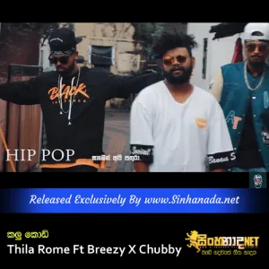 Kalu Kodi - Thila Rome Ft Breezy X Chubby.mp3