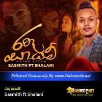 Cover Art – Rathu Saayam - Sasmith ft Shalani.mp3