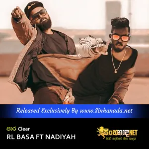 Cover Art – Para Clear - RL BASA FT NADIYAH.mp3