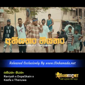 Cover Art – Aniyathan Niyathan - Raviyah x DopeSkain x Keefa x Thenuwa.mp3