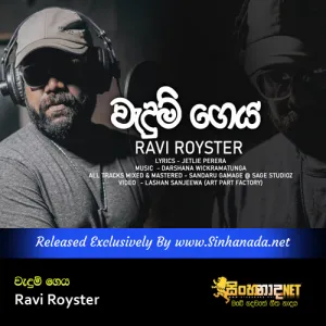 Cover Art – Wadum Geya - Ravi Royster.mp3