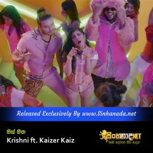 Cover Art – His Hitha - Krishni ft. Kaizer Kaiz.mp3