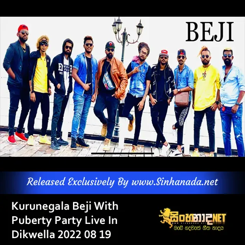 Cover Art – 34.DAMITH ASANKA SONGS NONSTOP - KURUNEGALA BEJI.mp3
