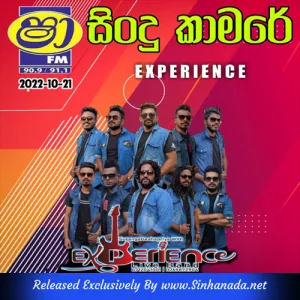 Cover Art – 02.SAMAN DE SILVA SONGS NONSTOP - Sinhanada.net - EXPERIENCE.mp3