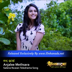 Cover Art – Naada Sural - Anjalee Methsara Salena Nuwan Teledrama Song.mp3