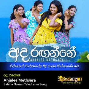 Cover Art – Ada Raganne - Anjalee Methsara Salena Nuwan Teledrama Song.mp3