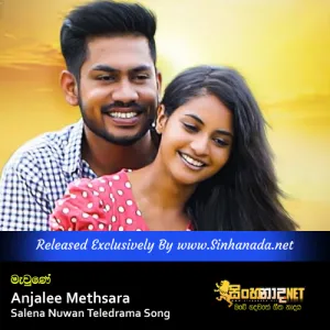 Cover Art – Mewune - Anjalee Methsara Salena Nuwan Teledrama Song.mp3