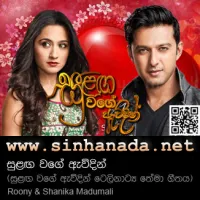 Cover Art – Sulaga Wage Awidin Teledrama Theme Song - Roony Ft Shanika Madumali.mp3