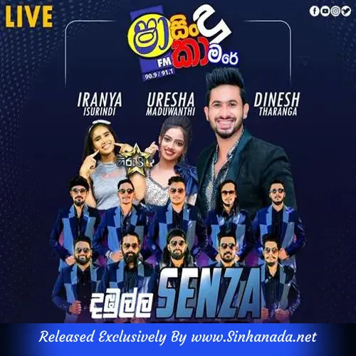 Cover Art – 10.DAMITH ASANKA SONGS NONSTOP - Sinhanada.net - SENZA.mp3