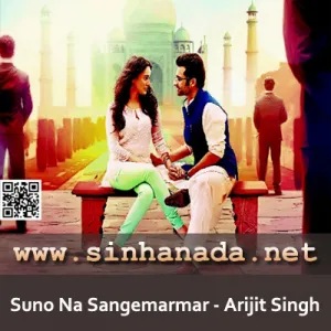 Cover Art – Suno Na Sangemarmar - Arijit Singh.mp3