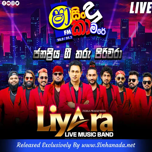 Cover Art – 39.DAMITH ASANKA SONGS NONSTOP - LIYARA.mp3