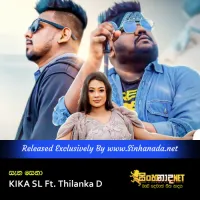 Cover Art – Sanasena - KIKA SL Ft. Thilanka D.mp3