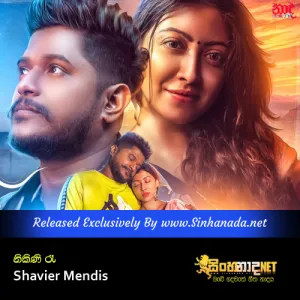 Cover Art – Nikini Re - Shavier Mendis.mp3