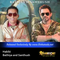 Cover Art – Habibi - Bathiya and Santhush.mp3