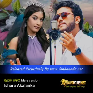 Cover Art – Nubai Mamai Male version by Ishara Akalanka.mp3