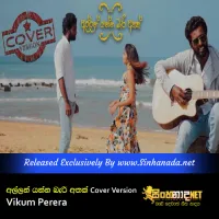 Allan Yanna Bari Athak Cover Version - Vikum Perera.mp3