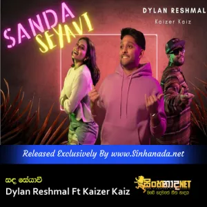 Cover Art – Sanda Seyavi - Dylan Reshmal Ft Kaizer Kaiz.mp3