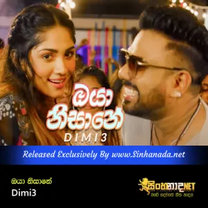 Cover Art – Oya Nisane - Dimi3.mp3