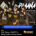 Cover Art – Praana - Vish Teezy x CRAPPY x Micky Zyder x Emcee Hema.mp3