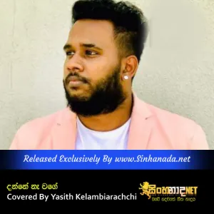 Cover Art – Danne Na Wage Oba Innawa Covered By Yasith Kelambiarachchi.mp3