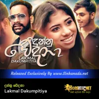 Cover Art – Dunnu Wedana - Lakmal Dakumpitiya.mp3