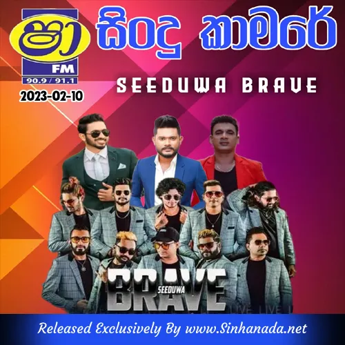 Cover Art – 11.DAMITH ASANKA SONGS NONSTOP - SEEDUWA BRAVE.MP3