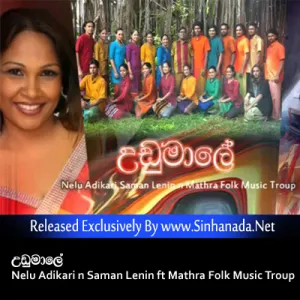 Cover Art – Udumaale - Nelu Adikari n Saman Lenin ft Mathra Folk Music Troup.mp3