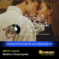 Cover Art – Ithin Man Adarei Echcharai - Madhun Dissanayake.mp3