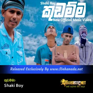 Cover Art – Kudamma - Shaki Boy.mp3