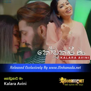 Cover Art – Kodu Kaari Man - Kalara Avini.mp3