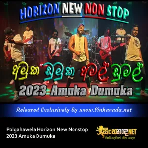 Cover Art – Polgahawela Horizon New Nonstop 2023 Amuka Dumuka.mp3