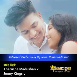 Cover Art – Seda Meedum - Therusha Madushan x Jenny Kingsly.mp3